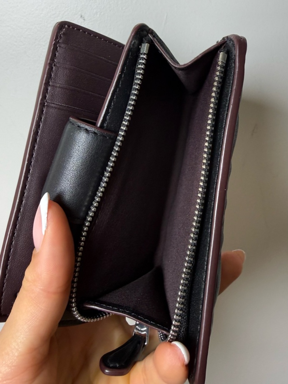 Coach wallet - Picture 4 of 5